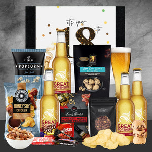 18th Birthdays & Get on the Beers - Tastebuds