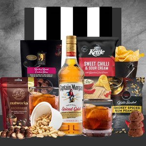 AFL Alcohol and Snack Hamper - Tastebuds