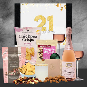 21st Birthdays & Prosecco Rosé in Bloom - Tastebuds