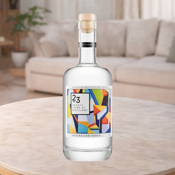 23rd Street Australian Vodka 700ml