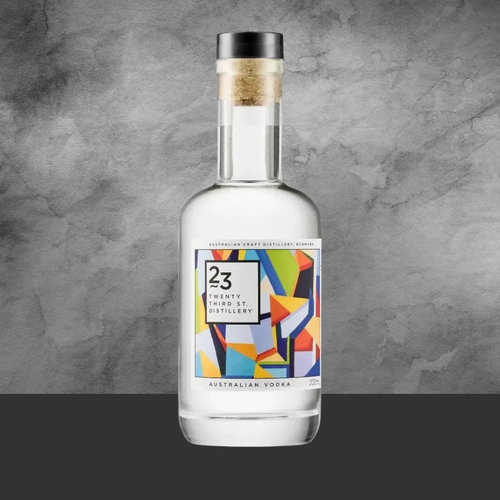23rd Street Distillery Australian Vodka 200ml