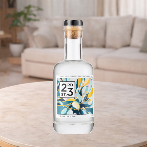 23rd Street Distillery Signature Gin 200ml