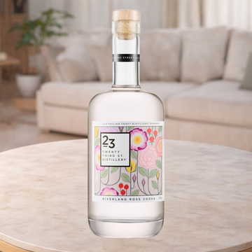 23rd Street Rose Vodka 700ml