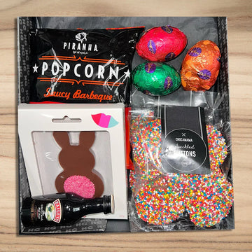 Easter Bunny Treat Box - Tastebuds