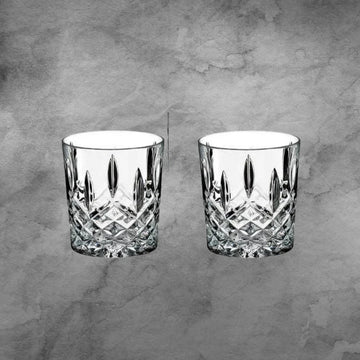 2 Honey Homeware Scotch Glasses - Tastebuds