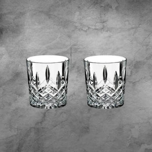 2 Honey Homeware Scotch Glasses - Tastebuds