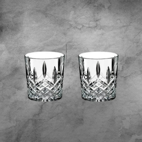 2 Honey Homeware Scotch Glasses