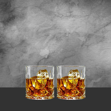 2 Lav Odin Whisky Glasses - Tastebuds
