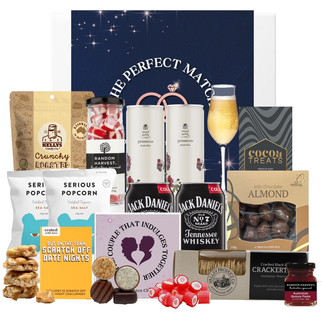 Prosecco & Date Night Hamper - Tastebuds