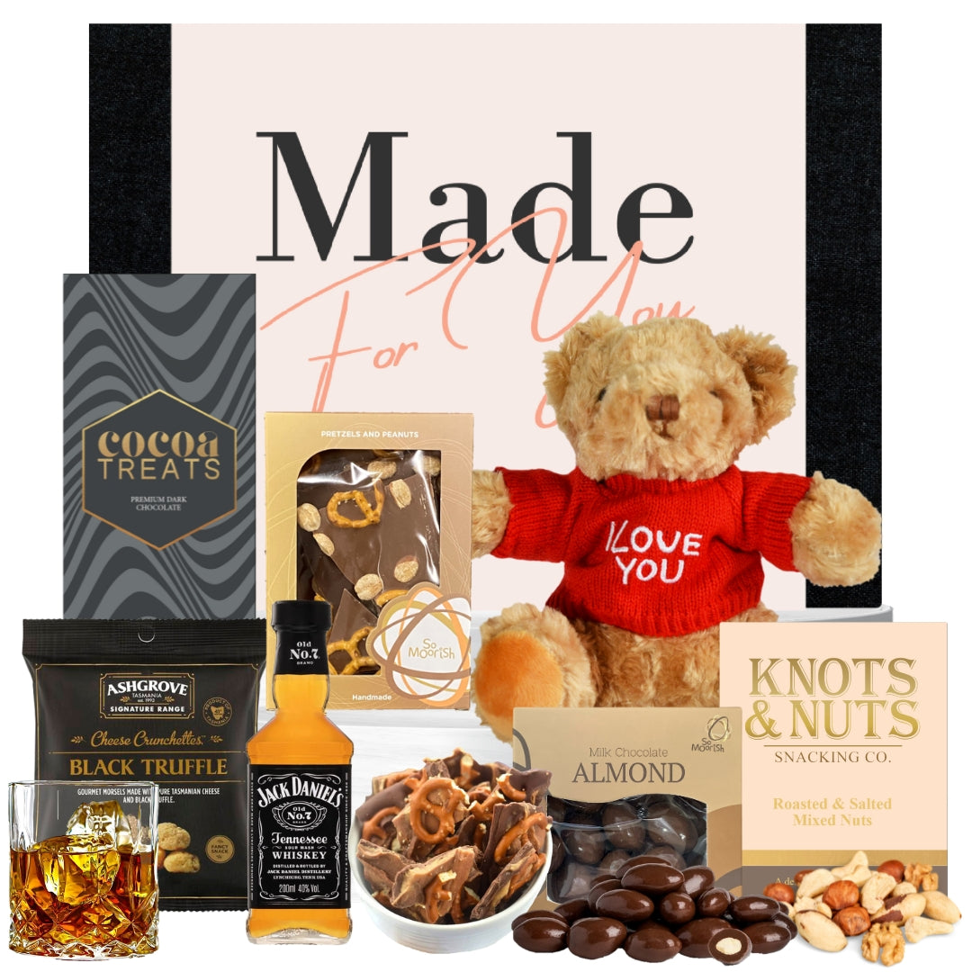 His Love Gift Set - Tastebuds