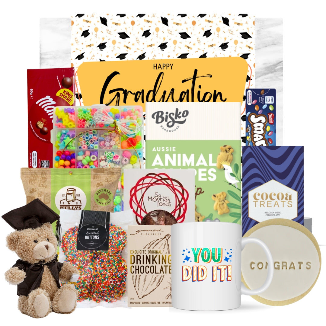 Junior Graduation Hamper - Tastebuds