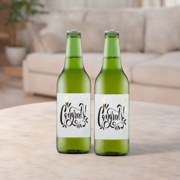 2 Engagement Congrats Australian Beers 330ml