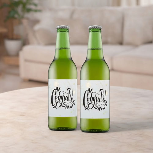 2 Engagement Congrats Australian Beers 330ml