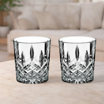 2 Honey Homeware Scotch Glasses