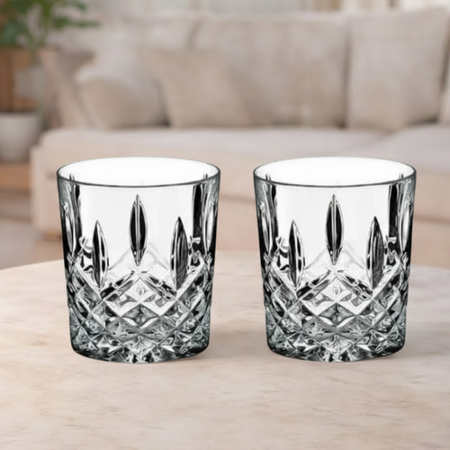 2 Honey Homeware Scotch Glasses