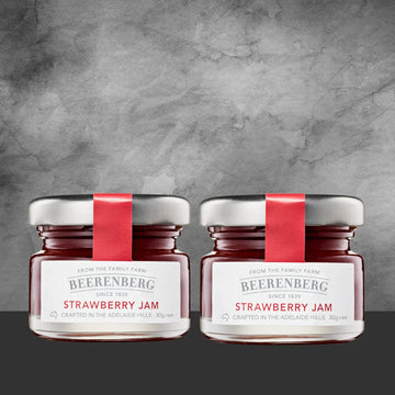 2 Mini Beerenberg Jams - Tastebuds