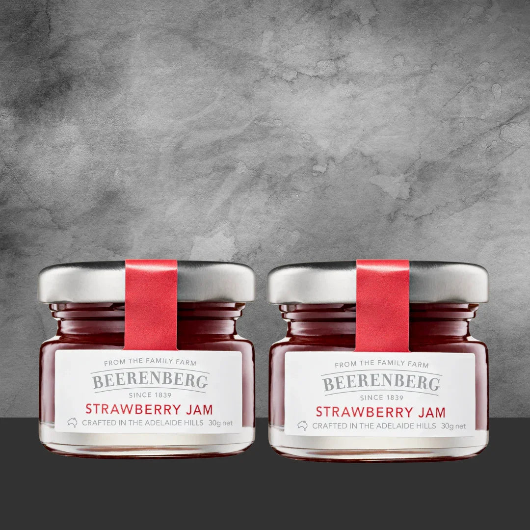 2 Mini Beerenberg Jams - Tastebuds