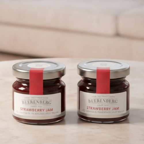 2 Mini Beerenberg Jams