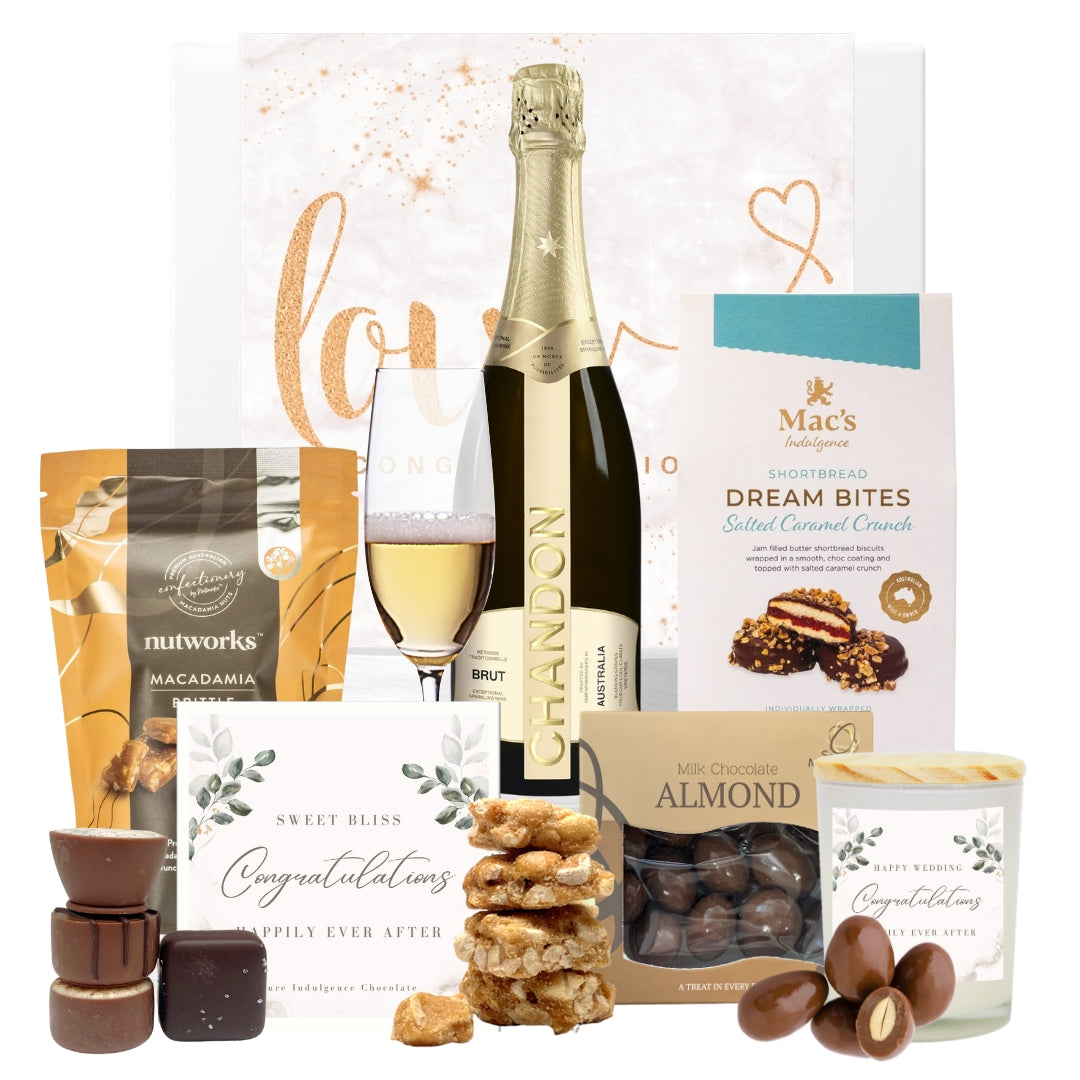 Sweet Wedding Delight Hamper - Tastebuds