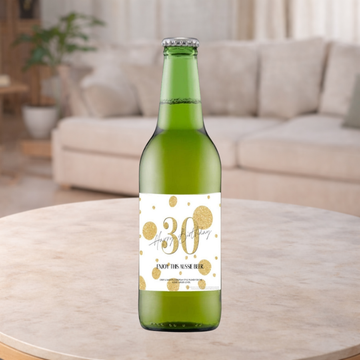 30th Birthday Beer 330ml