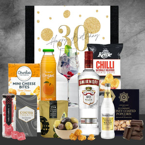 30th Birthdays & Get In The Spirit - Tastebuds