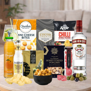 30th Birthday Celebration Spirits Gift Hamper