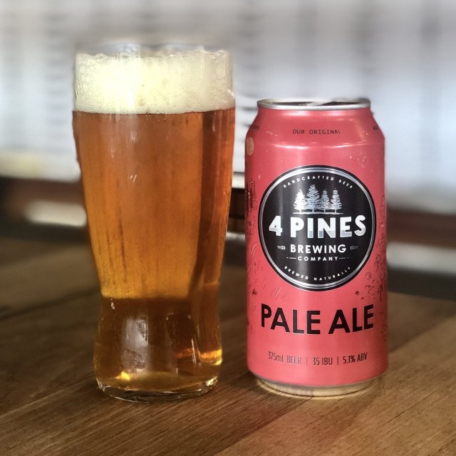 4 Pines Pacific Ale 375ml