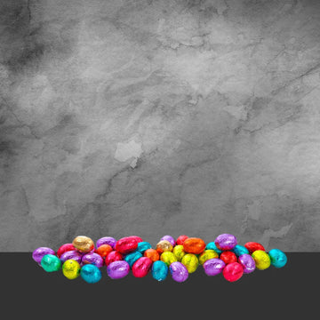 40 Solid Mini Easter Eggs - Tastebuds