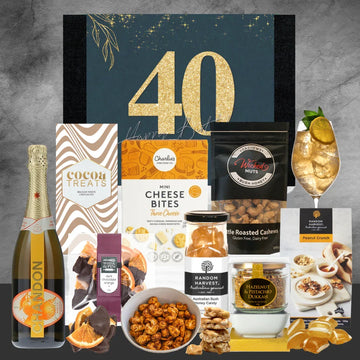 40th Birthdays & Aussie Chandon Garden Spritz Hamper - Tastebuds