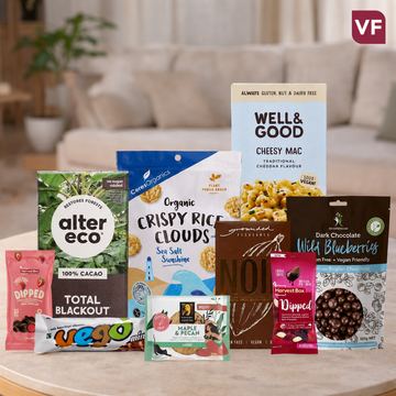 Vegan Family Bliss