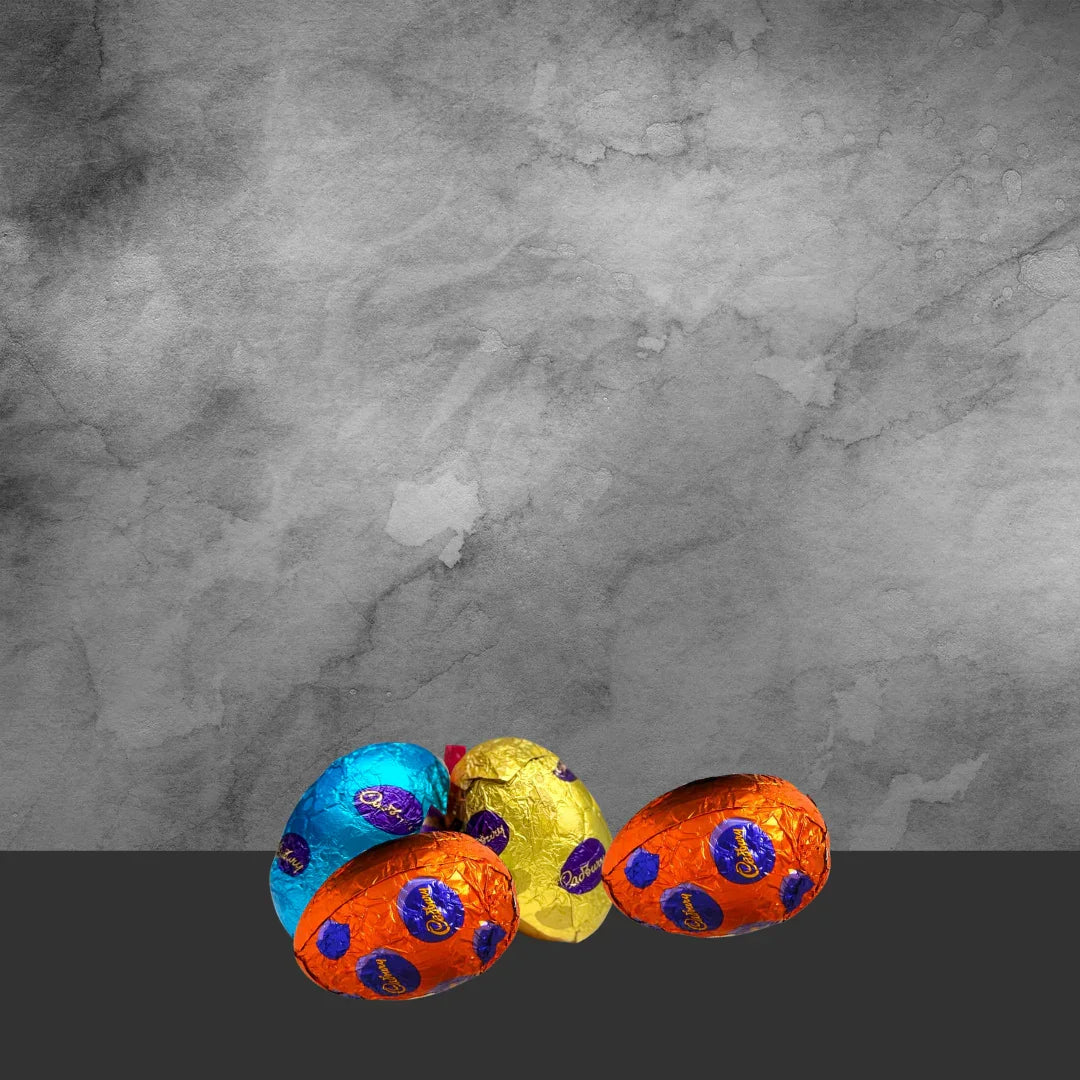 4 Cadbury Easter Eggs - Tastebuds