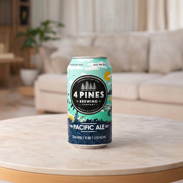 4 Pines Pacific Ale 375ml