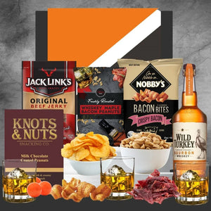 AFL Whisky Hamper For Him - Tastebuds