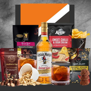 AFL Alcohol and Snack Hamper - Tastebuds