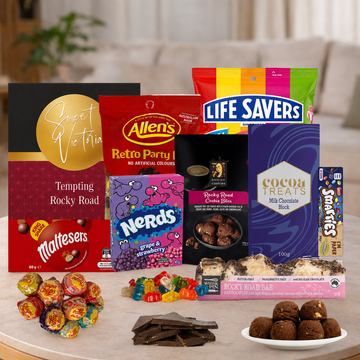 Rocky Road Chocolate Hamper
