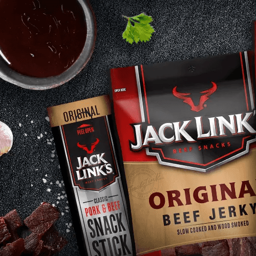 Jack Links Original Beef Jerky