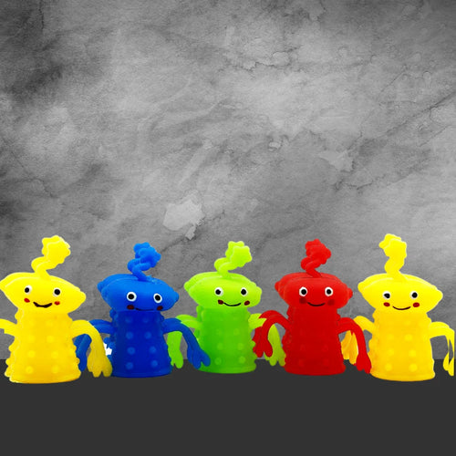 5 Y'all Outta Space Finger Puppets
