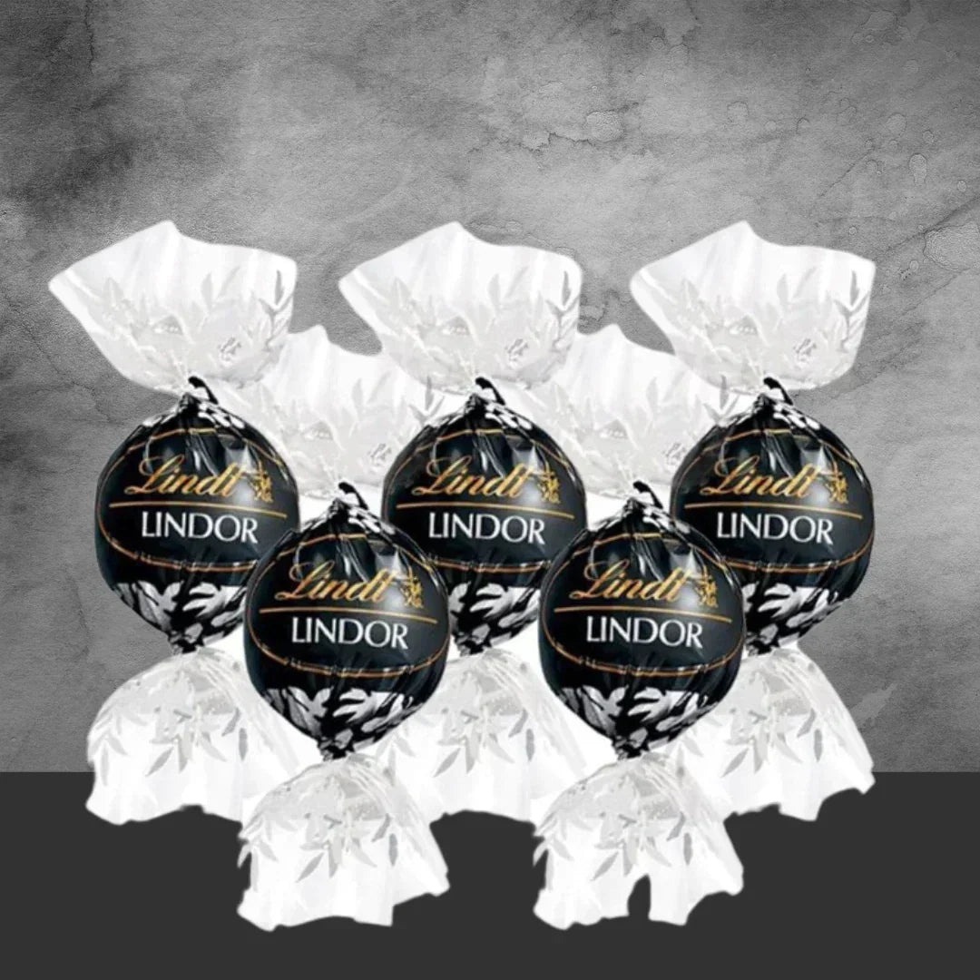 5 Lindt 60% Dark Chocolate Balls - Tastebuds