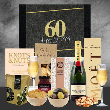 60th Birthdays & Moët Lovers Delight - Tastebuds