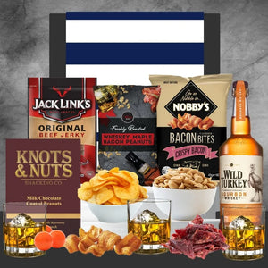 AFL Whisky Hamper For Him - Tastebuds