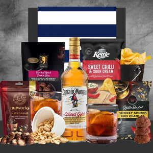 AFL Alcohol and Snack Hamper - Tastebuds