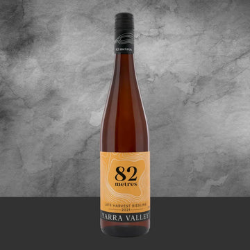 82 Metres Yarra Valley Late Harvest Riesling 750ml - Tastebuds
