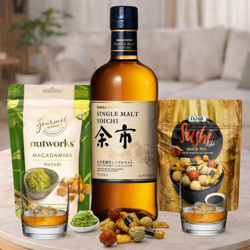 Japanese Nikka Yoichi Alcohol Hamper
