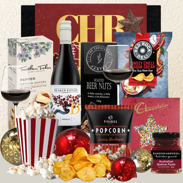 A Gift of Rudolf's Racing Red Shiraz