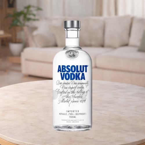 Absolut Vodka 700ml