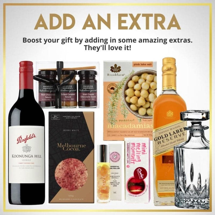 add an extra Australian Gourmet Birthday Hamper