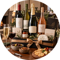 Hampers with Alcohol