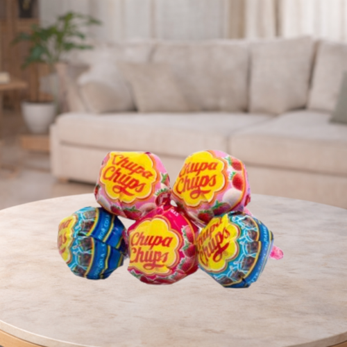 An Assortment of Lollies