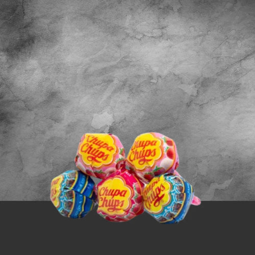 An Assortment of Lollies