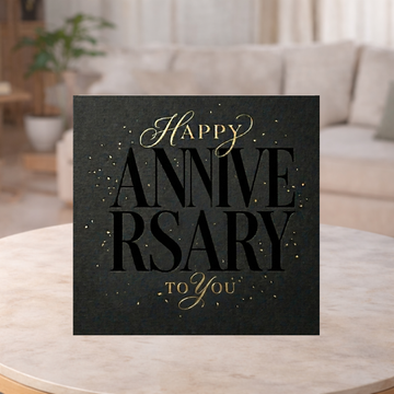 Anniversary Chocolate Box 40g